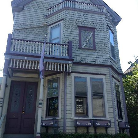 Newport Rose Cottage Exteriér fotografie