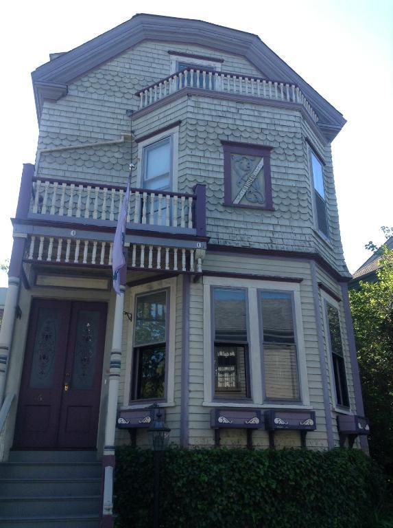 Newport Rose Cottage Exteriér fotografie
