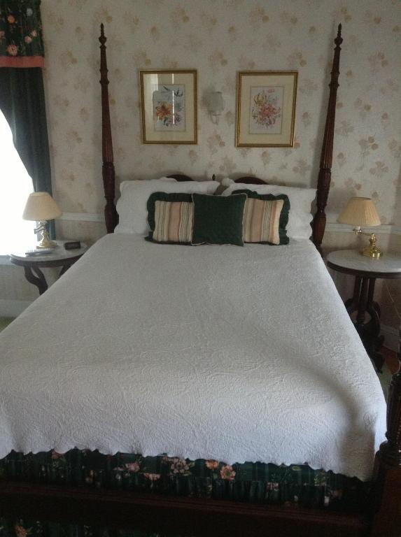 Newport Rose Cottage Pokoj fotografie